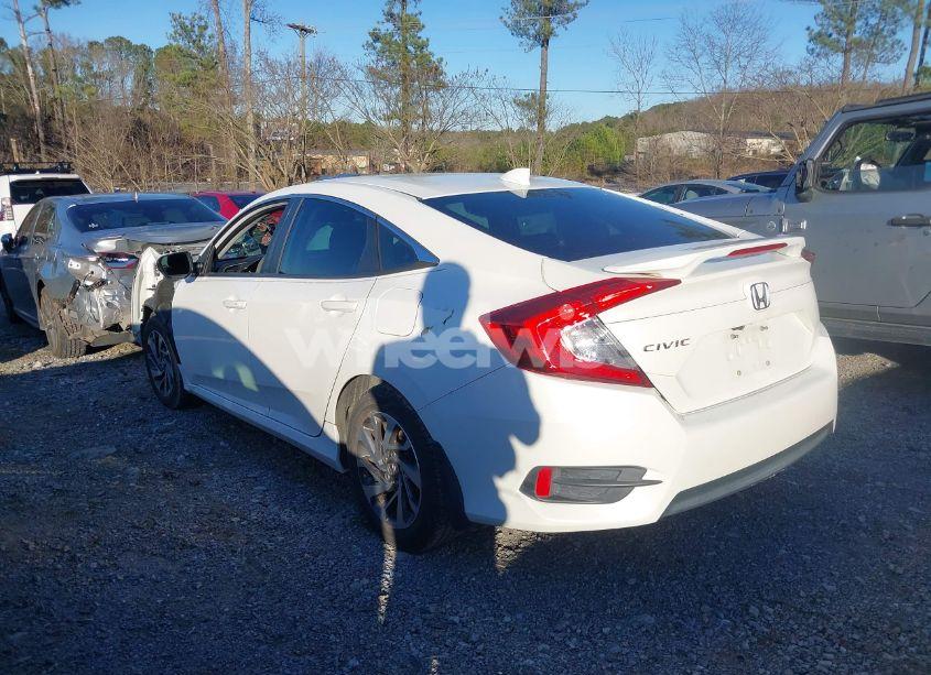 Photo 14 of 2017 Honda Civic EX (VIN 19XFC2F70HE058243)