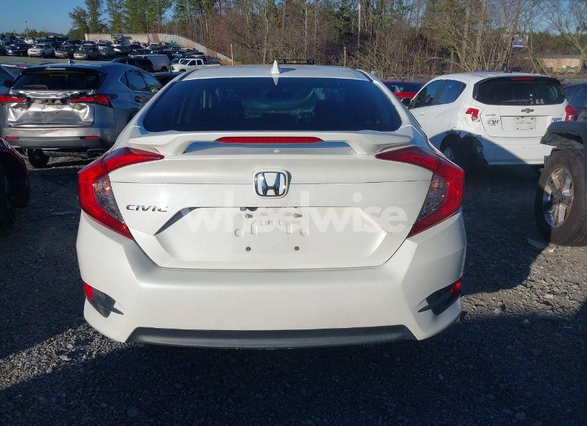 Photo 16 of 2017 Honda Civic EX (VIN 19XFC2F70HE058243)