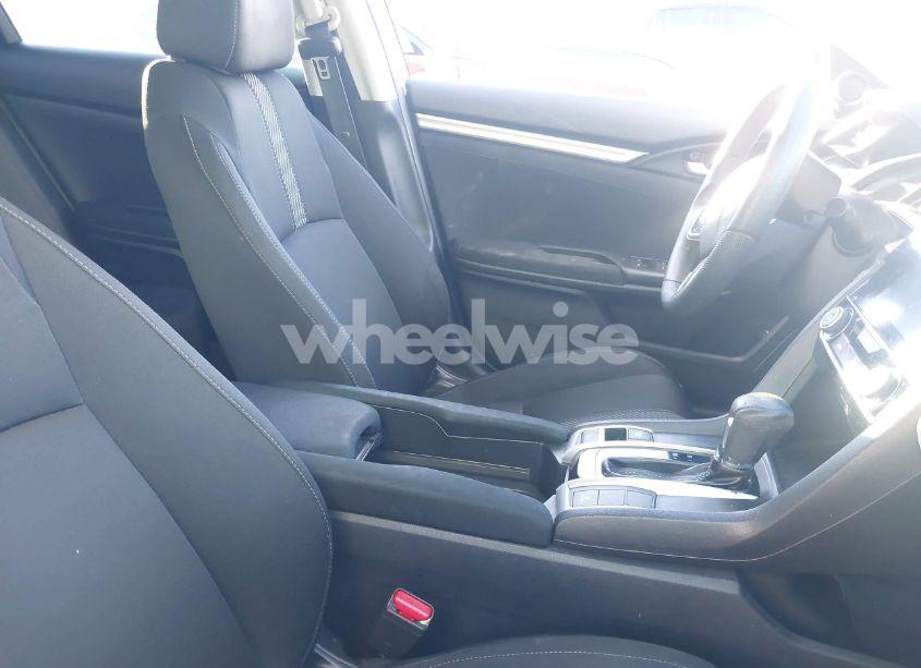 Photo 5 of 2017 Honda Civic EX (VIN 19XFC2F70HE058243)