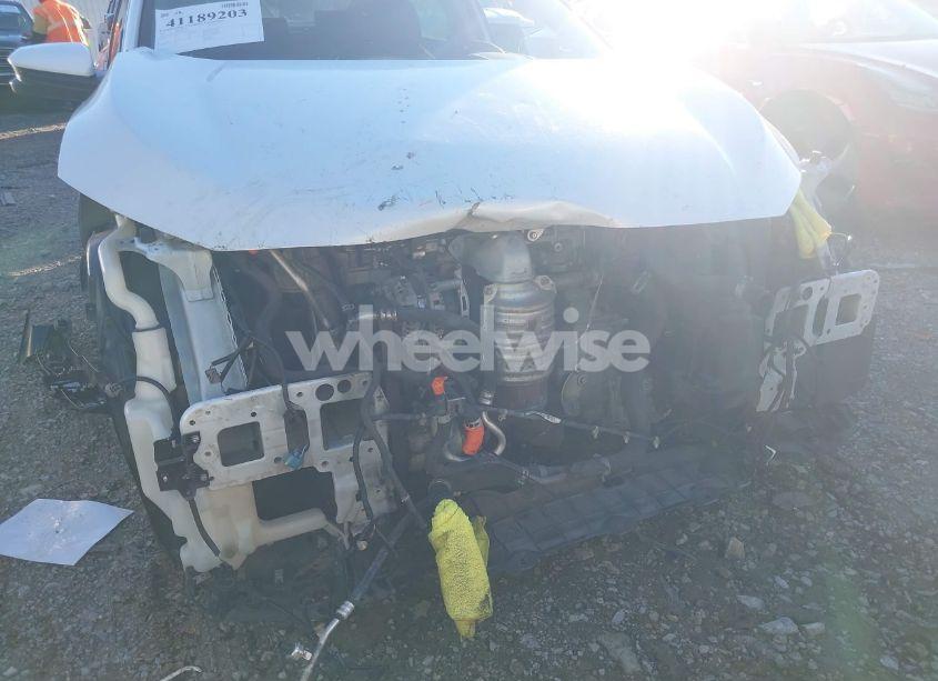 Photo 6 of 2017 Honda Civic EX (VIN 19XFC2F70HE058243)