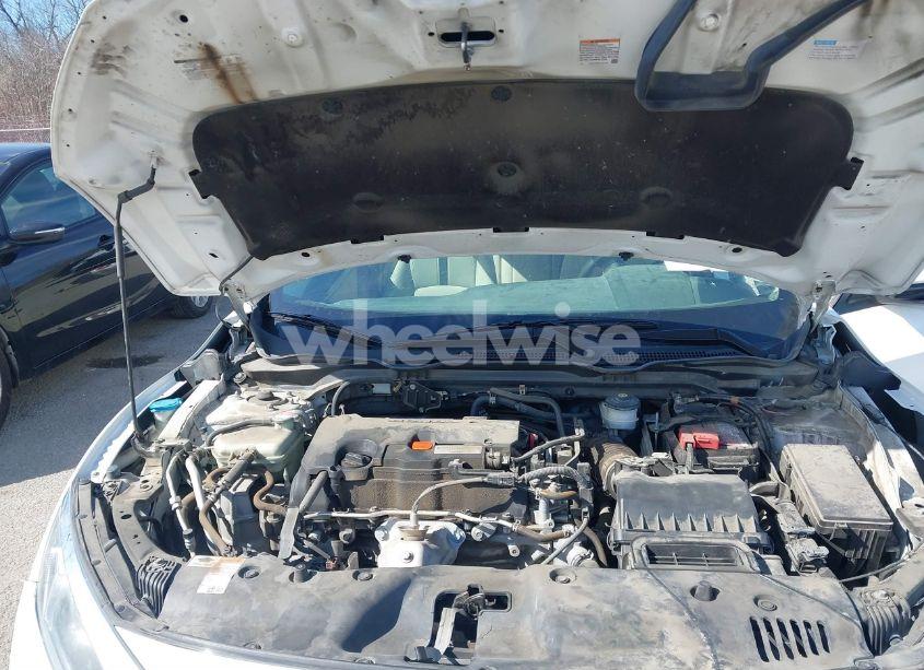 Photo 10 of 2017 Honda Civic EX (VIN 19XFC2F70HE077004)