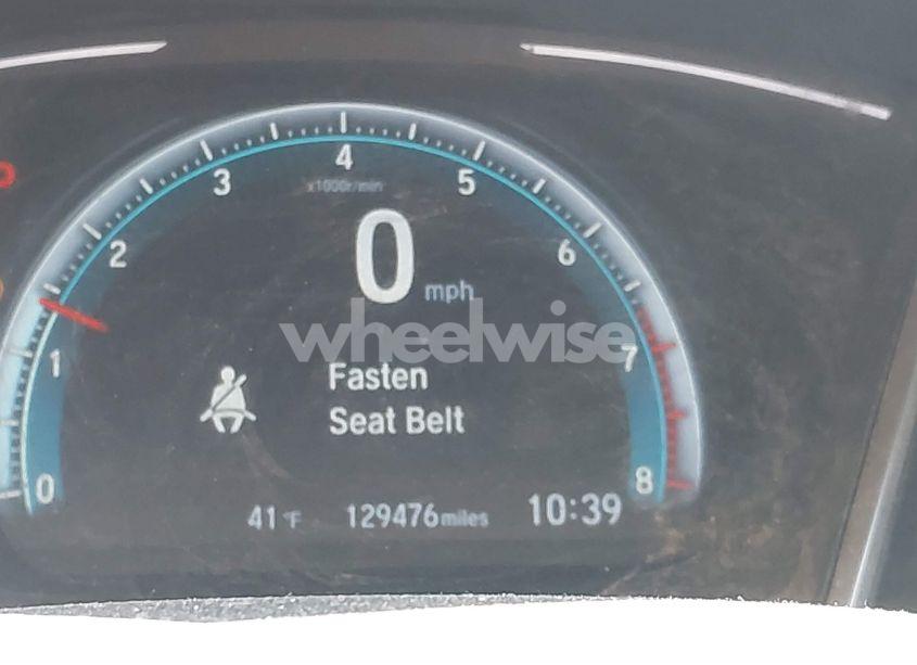 Photo 15 of 2017 Honda Civic EX (VIN 19XFC2F70HE077004)