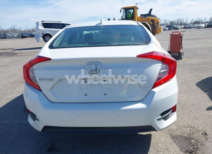 Photo 16 of 2017 Honda Civic EX (VIN 19XFC2F70HE077004)