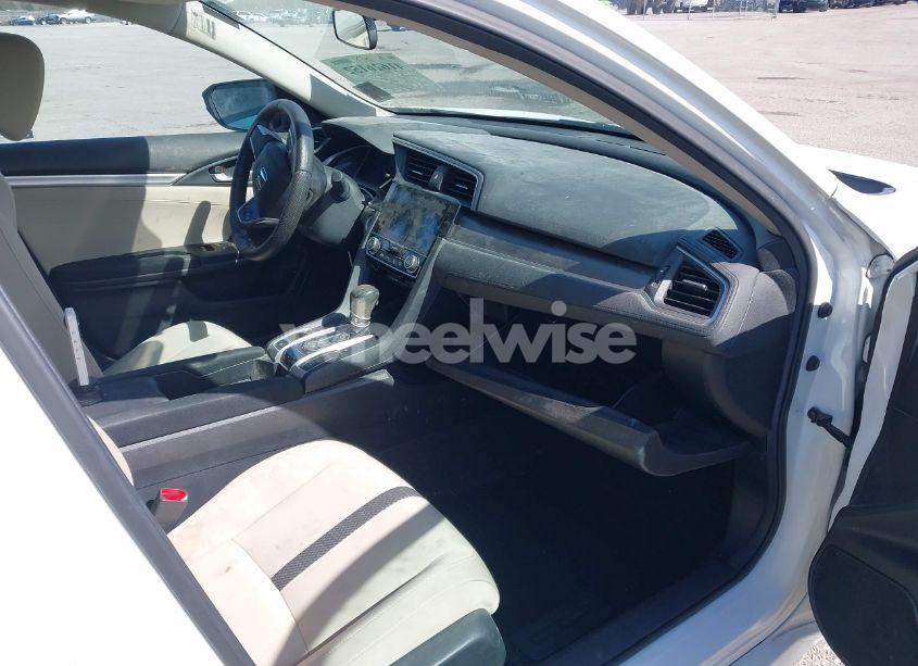 Photo 5 of 2017 Honda Civic EX (VIN 19XFC2F70HE077004)
