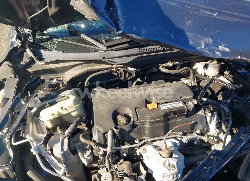 Photo 10 of 2017 Honda Civic EX (VIN 19XFC2F70HE208867)