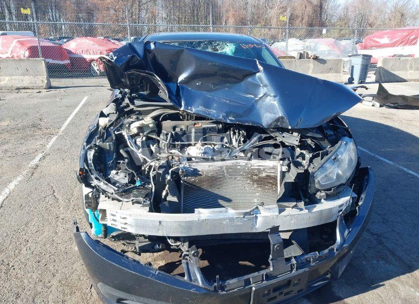 Photo 11 of 2017 Honda Civic EX (VIN 19XFC2F70HE208867)