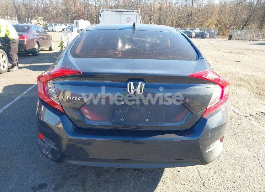 Photo 15 of 2017 Honda Civic EX (VIN 19XFC2F70HE208867)