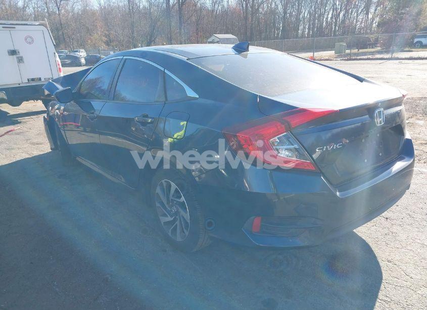 Photo 3 of 2017 Honda Civic EX (VIN 19XFC2F70HE208867)