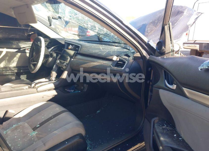 Photo 5 of 2017 Honda Civic EX (VIN 19XFC2F70HE208867)