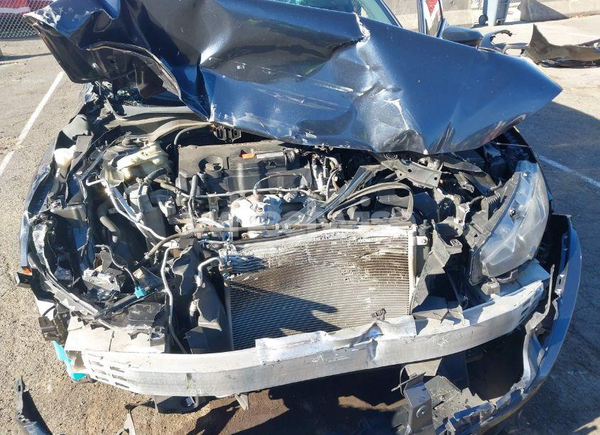 Photo 6 of 2017 Honda Civic EX (VIN 19XFC2F70HE208867)