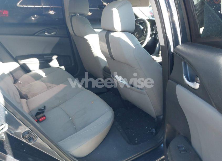 Photo 8 of 2017 Honda Civic EX (VIN 19XFC2F70HE208867)