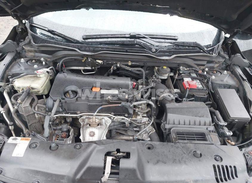 Photo 10 of 2017 Honda Civic EX (VIN 19XFC2F70HE214667)