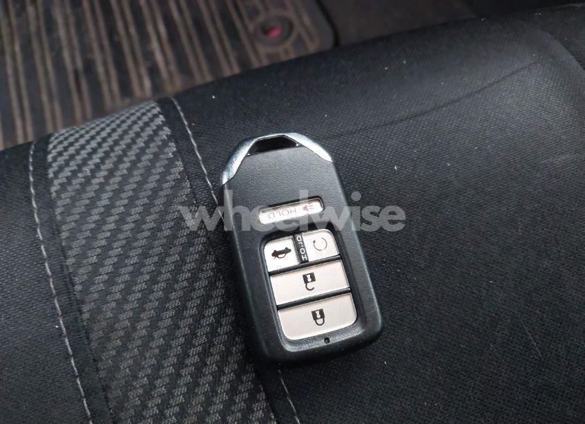 Photo 11 of 2017 Honda Civic EX (VIN 19XFC2F70HE214667)