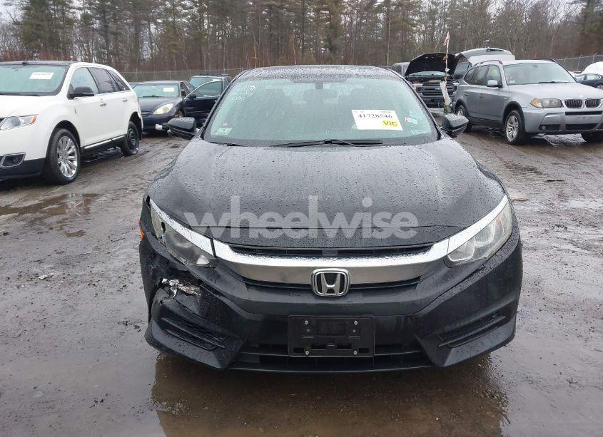 Photo 12 of 2017 Honda Civic EX (VIN 19XFC2F70HE214667)
