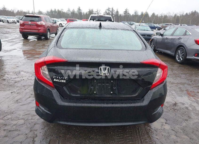 Photo 16 of 2017 Honda Civic EX (VIN 19XFC2F70HE214667)