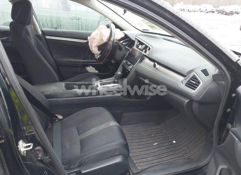 Photo 5 of 2017 Honda Civic EX (VIN 19XFC2F70HE214667)