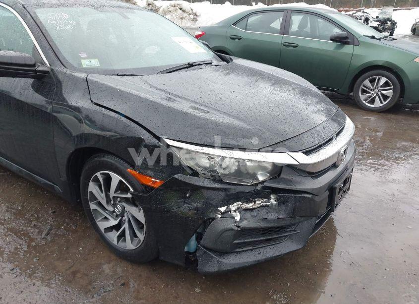 Photo 6 of 2017 Honda Civic EX (VIN 19XFC2F70HE214667)