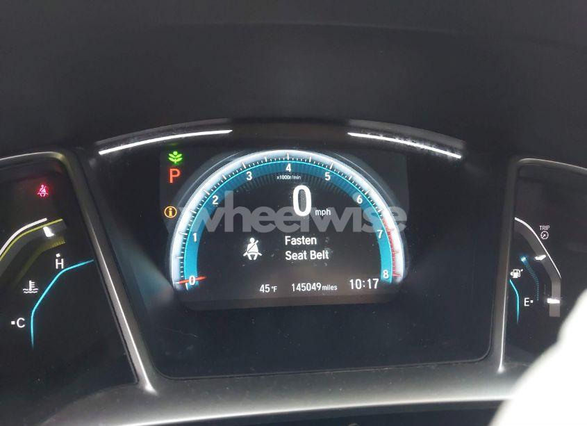 Photo 7 of 2017 Honda Civic EX (VIN 19XFC2F70HE214667)