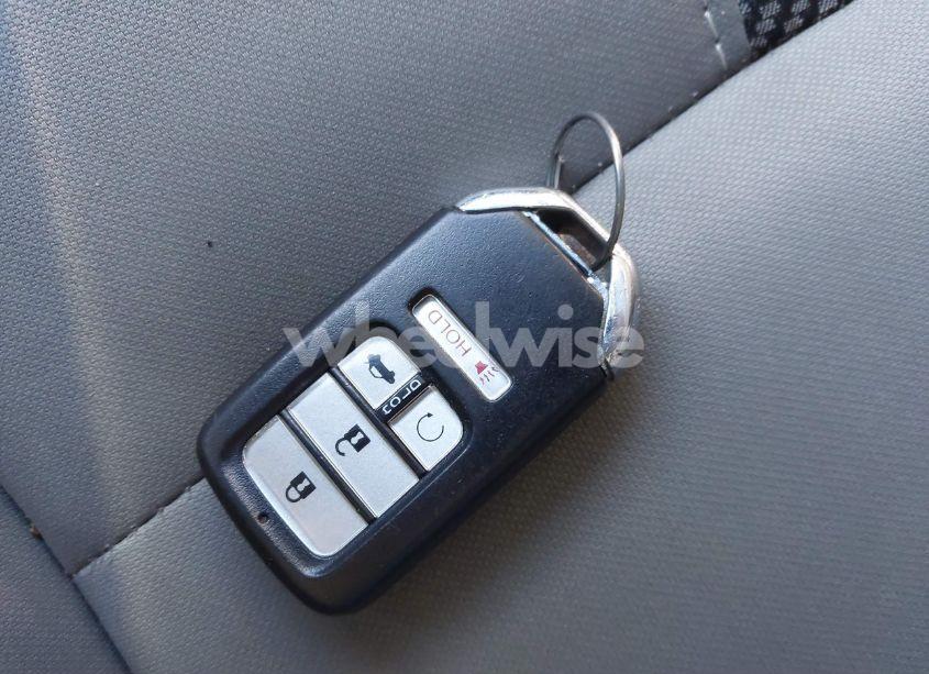 Photo 11 of 2018 Honda Civic EX (VIN 19XFC2F70JE004754)