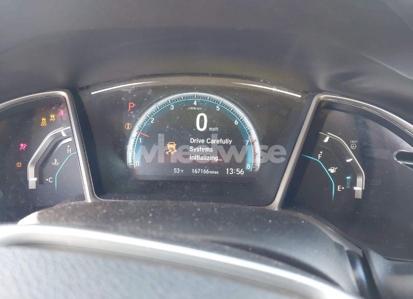 Photo 7 of 2018 Honda Civic EX (VIN 19XFC2F70JE004754)