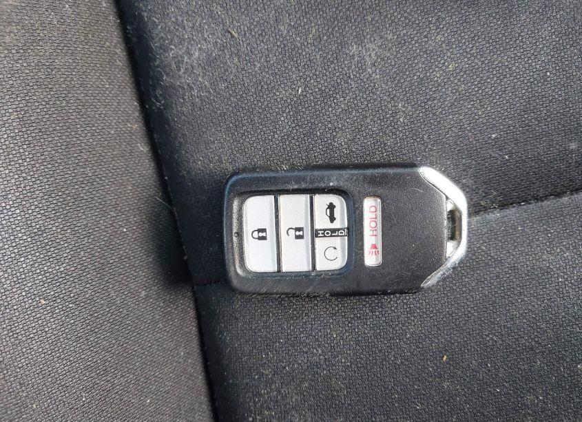 Photo 11 of 2018 Honda Civic EX (VIN 19XFC2F70JE007041)