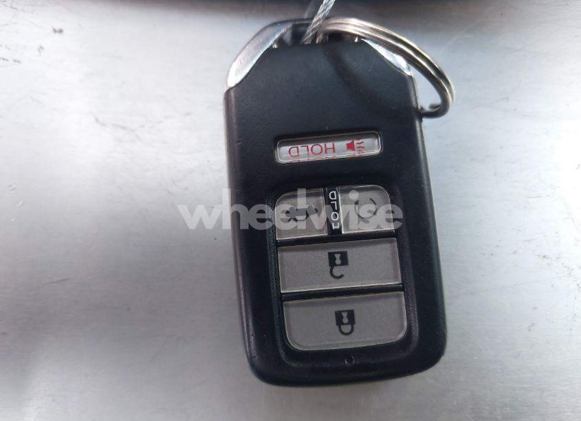 Photo 11 of 2018 Honda Civic EX (VIN 19XFC2F70JE009114)