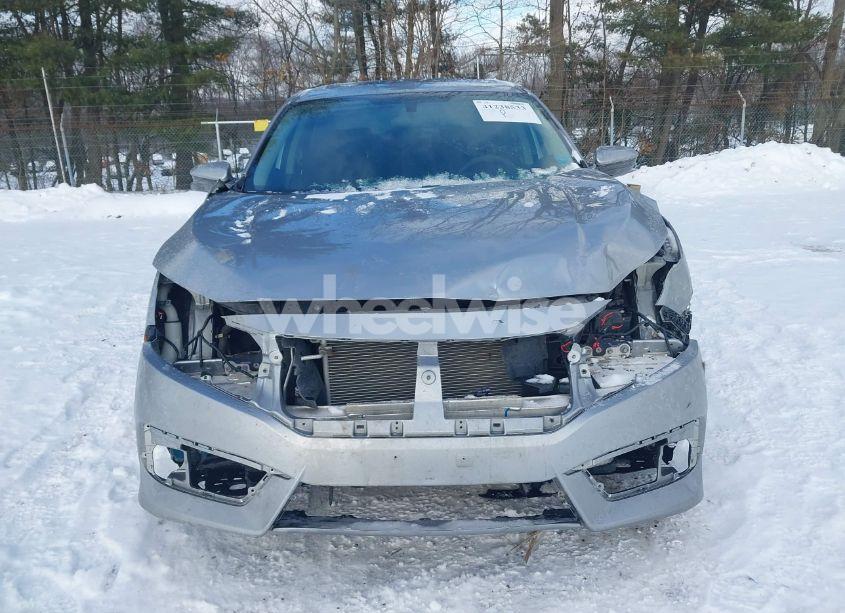 Photo 13 of 2018 Honda Civic EX (VIN 19XFC2F70JE009114)