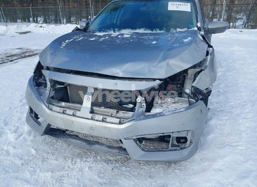 Photo 6 of 2018 Honda Civic EX (VIN 19XFC2F70JE009114)