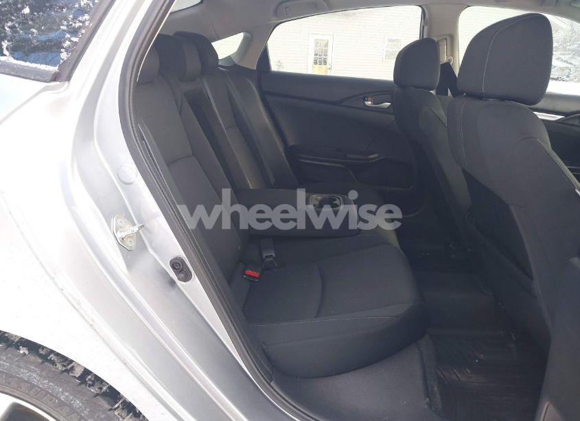 Photo 8 of 2018 Honda Civic EX (VIN 19XFC2F70JE009114)