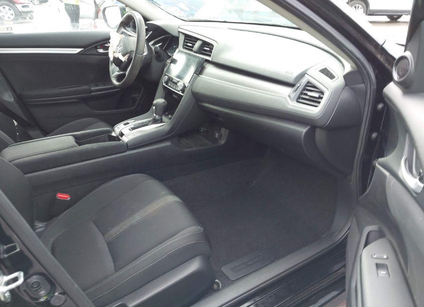 Photo 5 of 2018 Honda Civic EX (VIN 19XFC2F70JE039469)