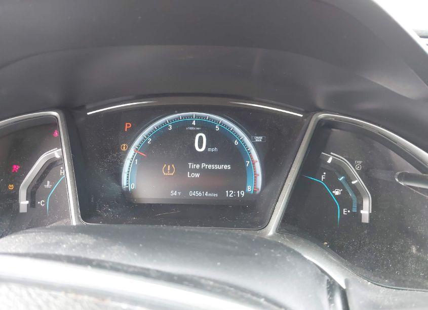 Photo 7 of 2018 Honda Civic EX (VIN 19XFC2F70JE039469)