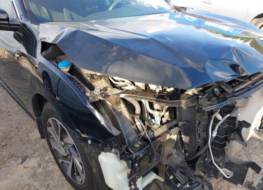 Photo 22 of 2018 Honda Civic EX (VIN 19XFC2F70JE043277)