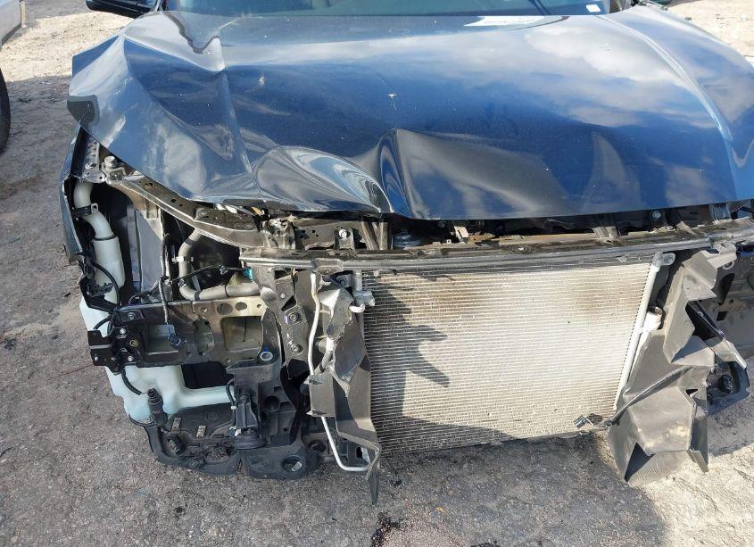 Photo 6 of 2018 Honda Civic EX (VIN 19XFC2F70JE043277)