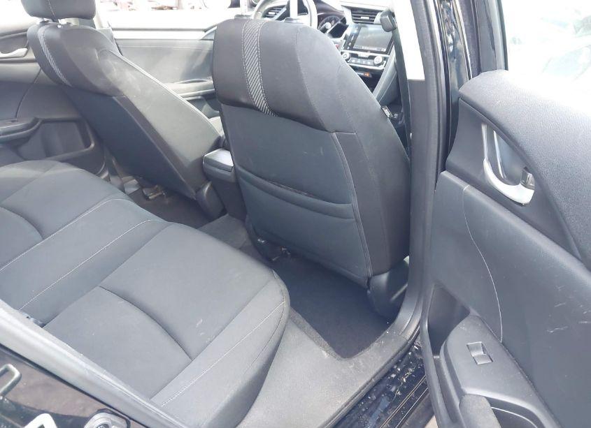 Photo 8 of 2018 Honda Civic EX (VIN 19XFC2F70JE043277)