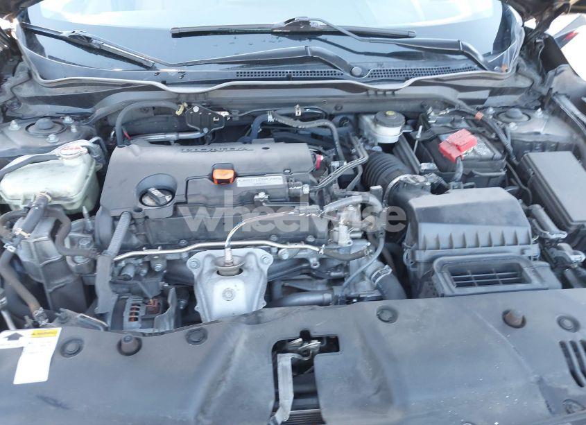 Photo 10 of 2016 Honda Civic EX (VIN 19XFC2F71GE002407)