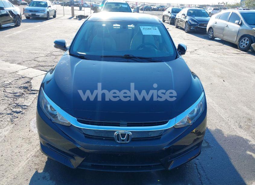 Photo 12 of 2016 Honda Civic EX (VIN 19XFC2F71GE002407)
