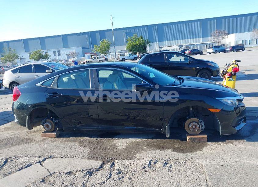 Photo 13 of 2016 Honda Civic EX (VIN 19XFC2F71GE002407)
