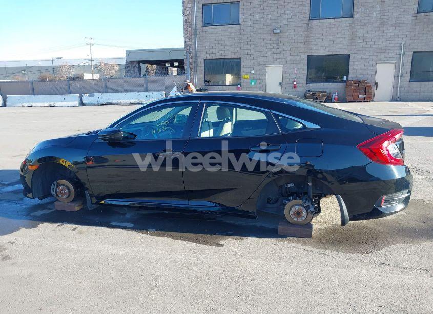 Photo 14 of 2016 Honda Civic EX (VIN 19XFC2F71GE002407)