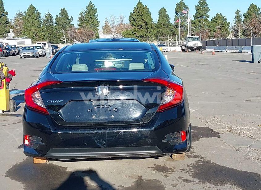 Photo 16 of 2016 Honda Civic EX (VIN 19XFC2F71GE002407)