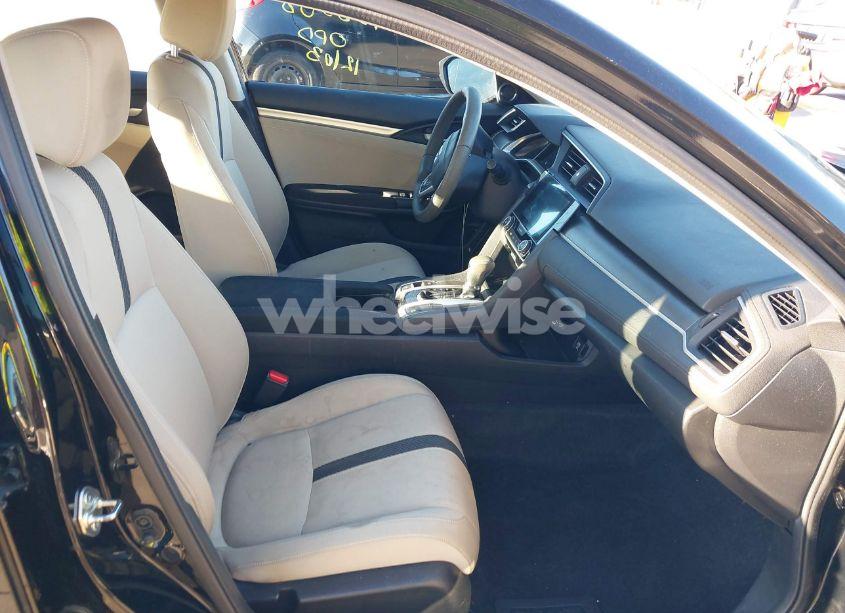 Photo 5 of 2016 Honda Civic EX (VIN 19XFC2F71GE002407)