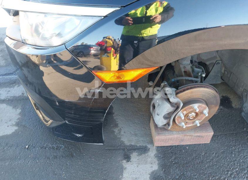 Photo 6 of 2016 Honda Civic EX (VIN 19XFC2F71GE002407)