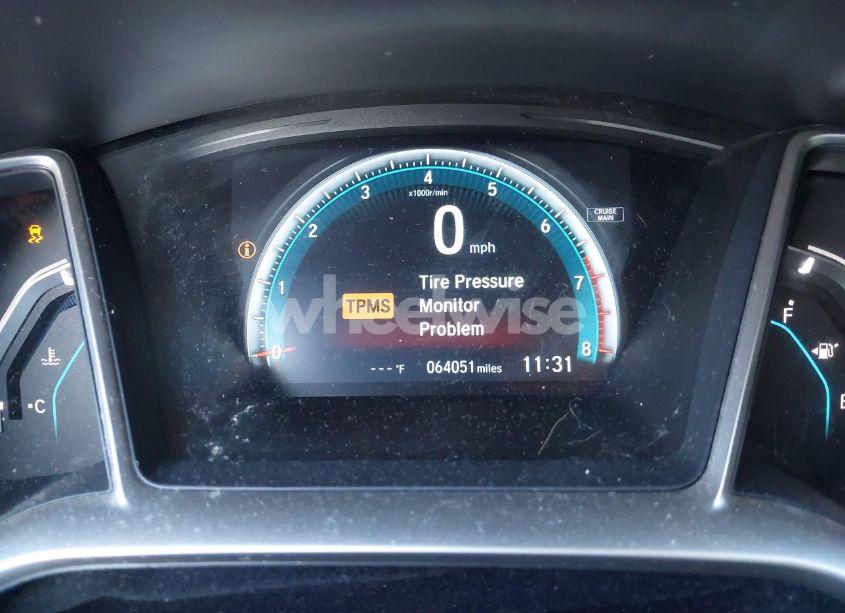 Photo 7 of 2016 Honda Civic EX (VIN 19XFC2F71GE002407)