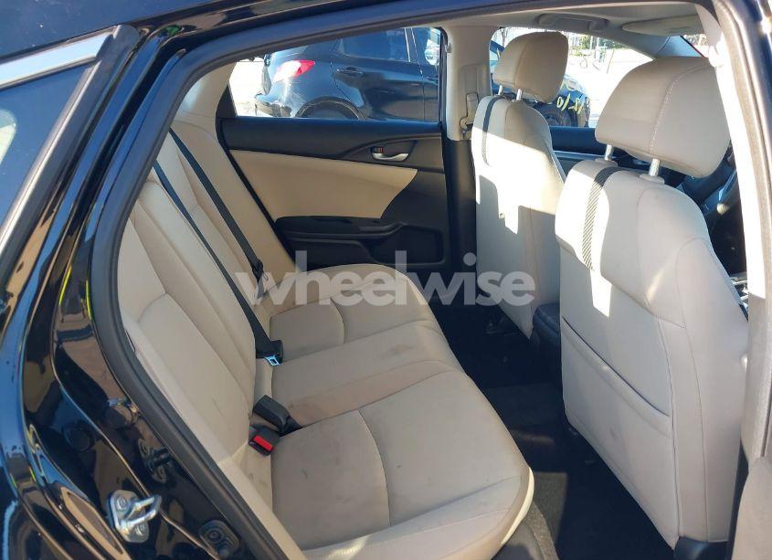Photo 8 of 2016 Honda Civic EX (VIN 19XFC2F71GE002407)