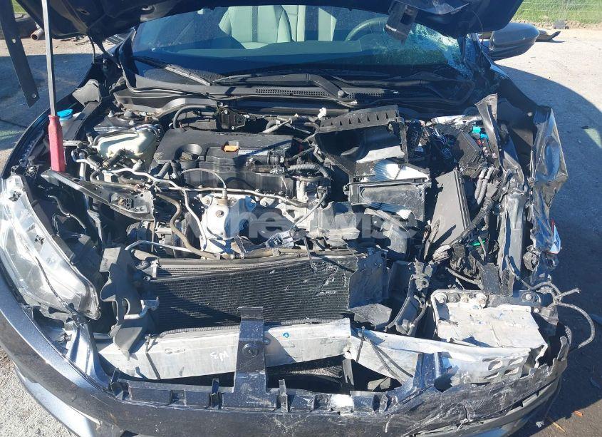 Photo 10 of 2016 Honda Civic EX (VIN 19XFC2F71GE002827)