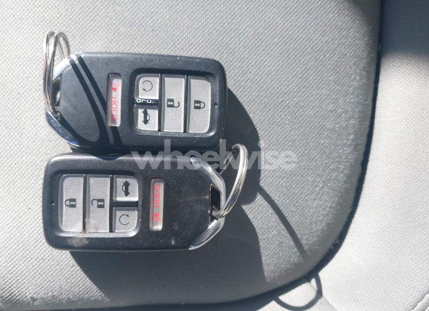 Photo 11 of 2016 Honda Civic EX (VIN 19XFC2F71GE002827)