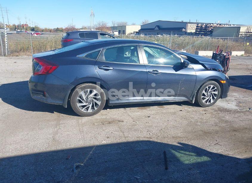 Photo 13 of 2016 Honda Civic EX (VIN 19XFC2F71GE002827)
