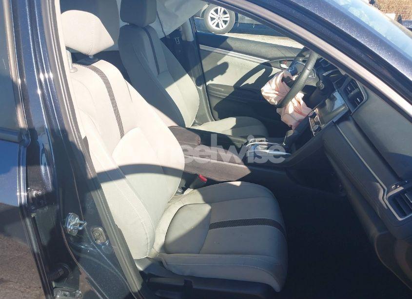 Photo 5 of 2016 Honda Civic EX (VIN 19XFC2F71GE002827)