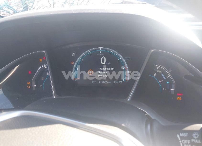 Photo 7 of 2016 Honda Civic EX (VIN 19XFC2F71GE002827)