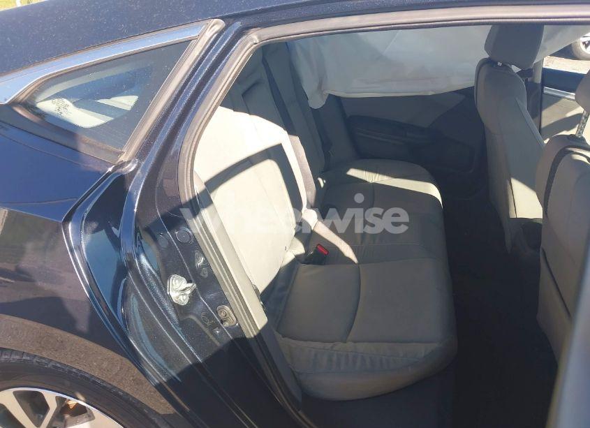 Photo 8 of 2016 Honda Civic EX (VIN 19XFC2F71GE002827)