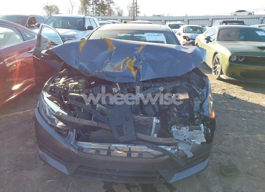 Photo 12 of 2016 Honda Civic EX (VIN 19XFC2F71GE042938)